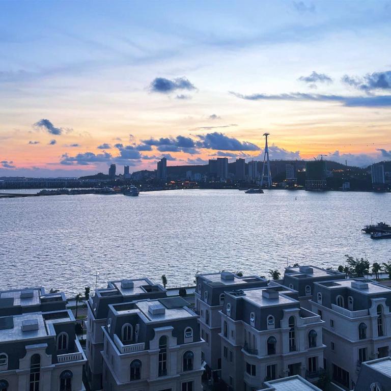 Studio Sapphire Hạ Long View Biển – Ha Long Bay